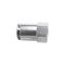 Metal Pu Fitting Straight 12mm 1/8